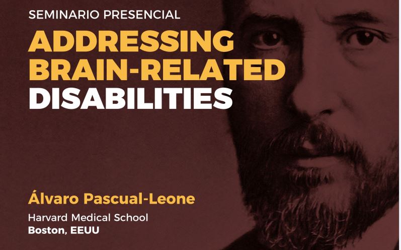 Seminario: Addressing Brain-Related Disabilities
