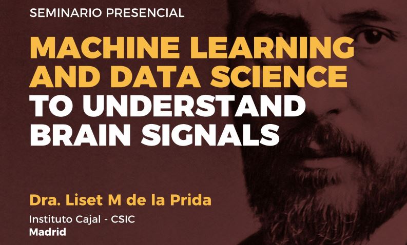 Seminario: Machine learning and data science to understand brain signals