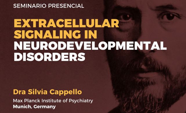 Seminario: Extracellular Signaling in Neurodevelopmental Disorders