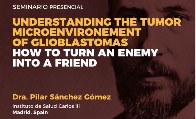 Seminario: Understanding the tumor microenvironement of glioblastomas. How to turn an enemy into a friend