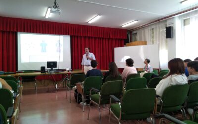 Ciudad Ciencia addresses mental health in a workshop with adolescents