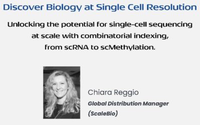 Discover Biology at Single Cell Resolution.