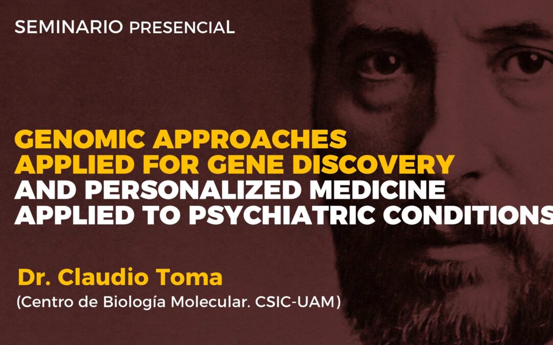 Genomic approaches applied for gene discovery and personalized medicine applied to psychiatric conditions