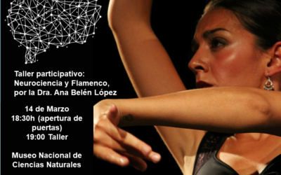 Neuroflamenco in the Museum: a workshop of Cajal Institute and National Natural Sciences Museum