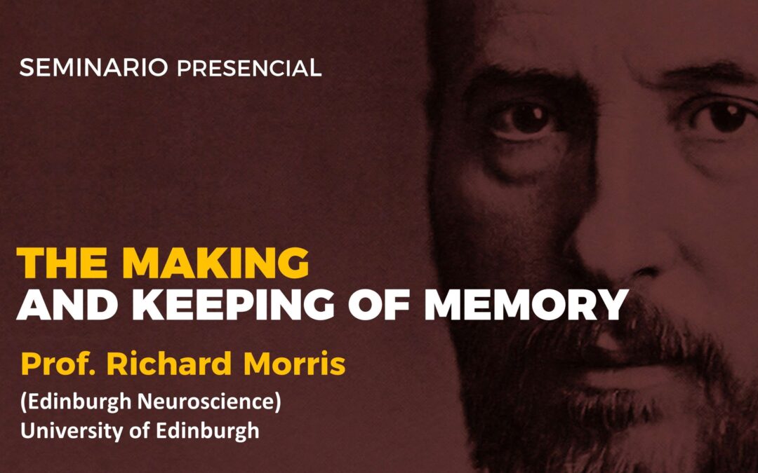 The making and keeping of memory