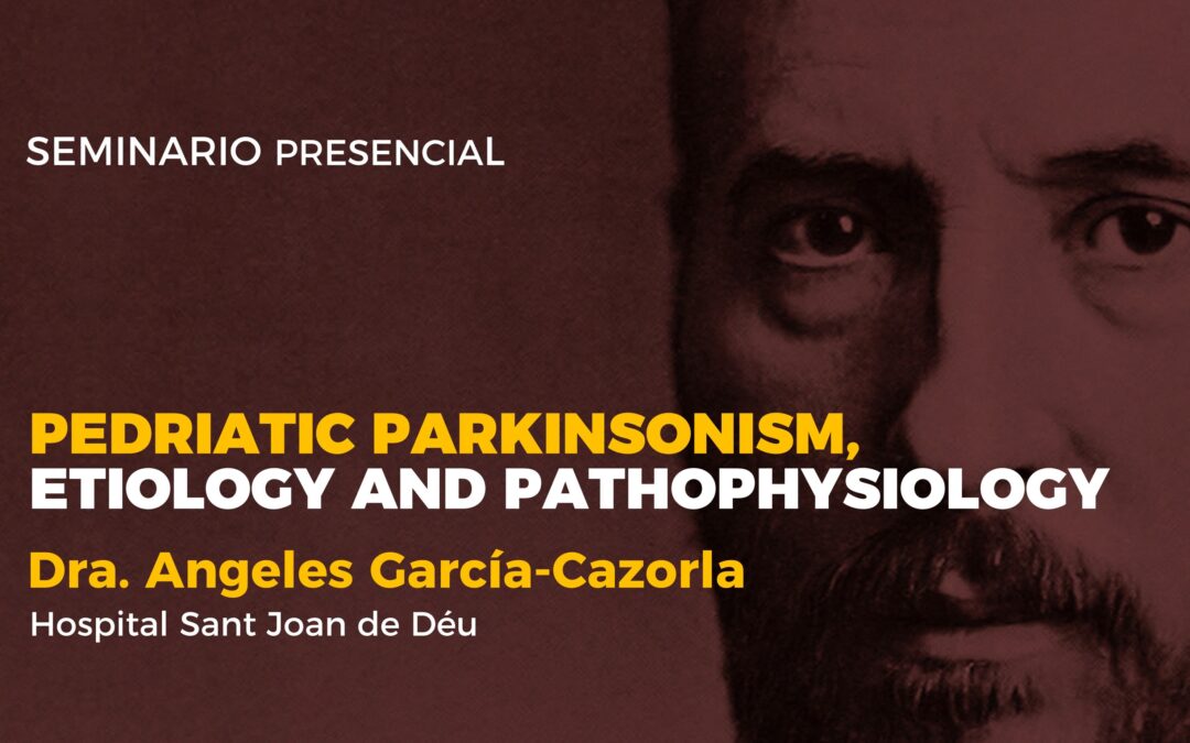 Pediatric parkinsonism, etiology and pathophysiology