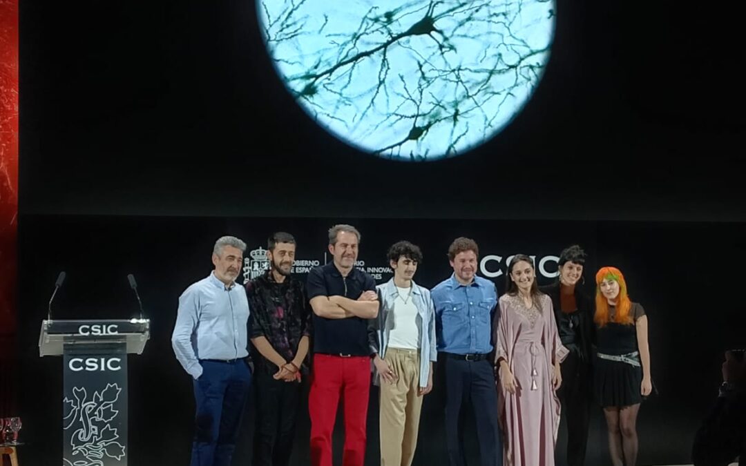 Estreno del corto «Cajal libremente», de José Luis Trejo y Sergio Lara