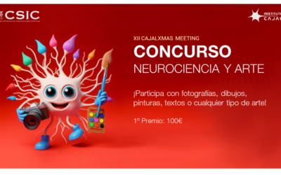 Concurso Neurociencia y Arte por el Cajal Xmas meeting